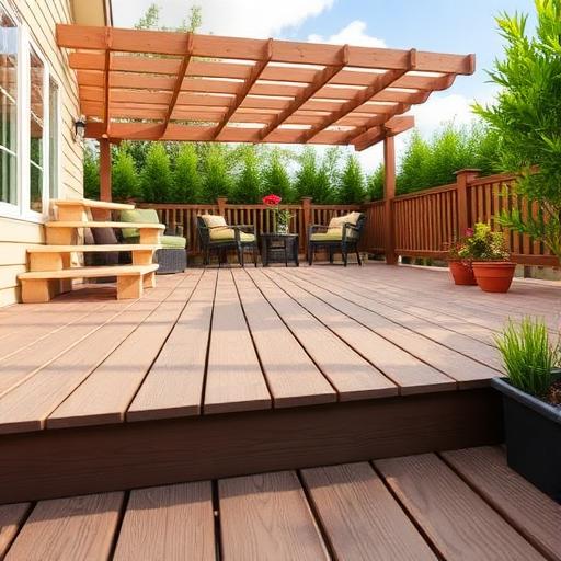 Deck & Vinyl